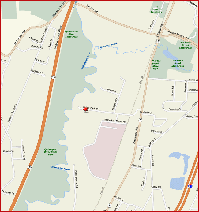 Map tp Customer Recycling Inc.